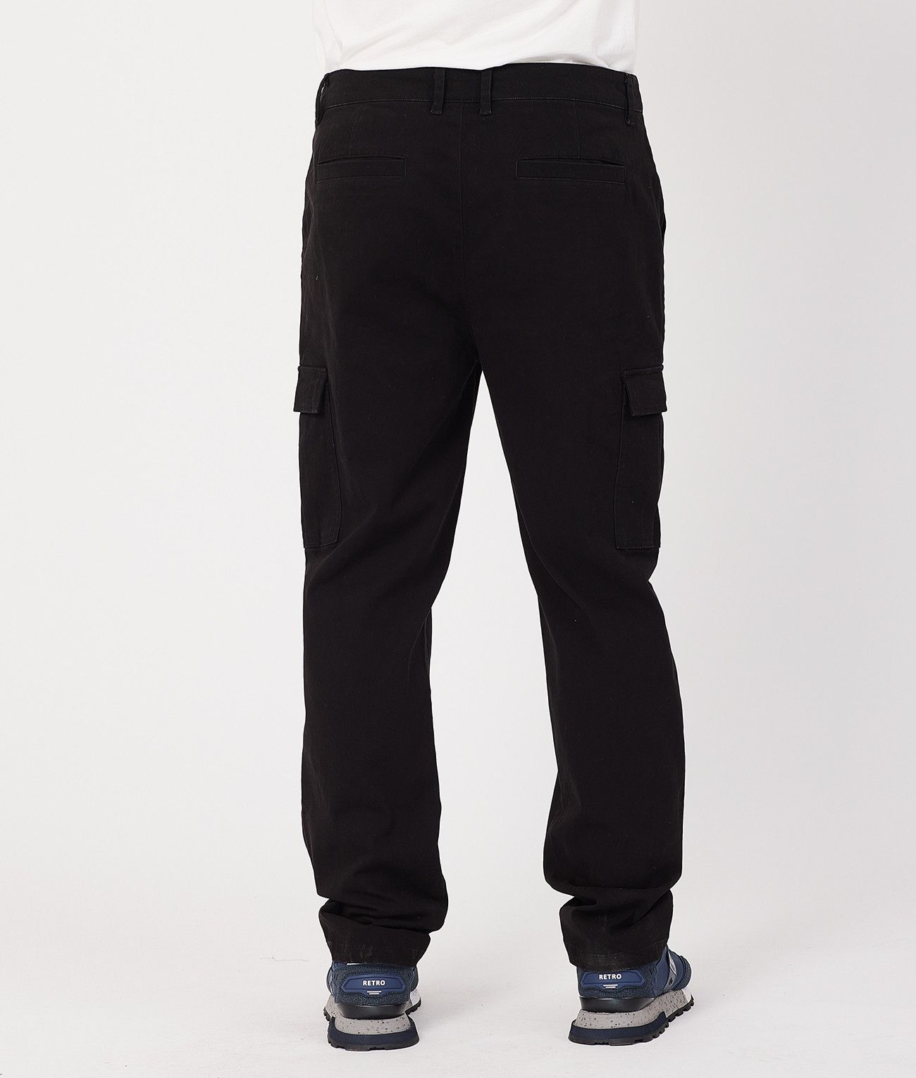 DIVO PANTS, BLACK