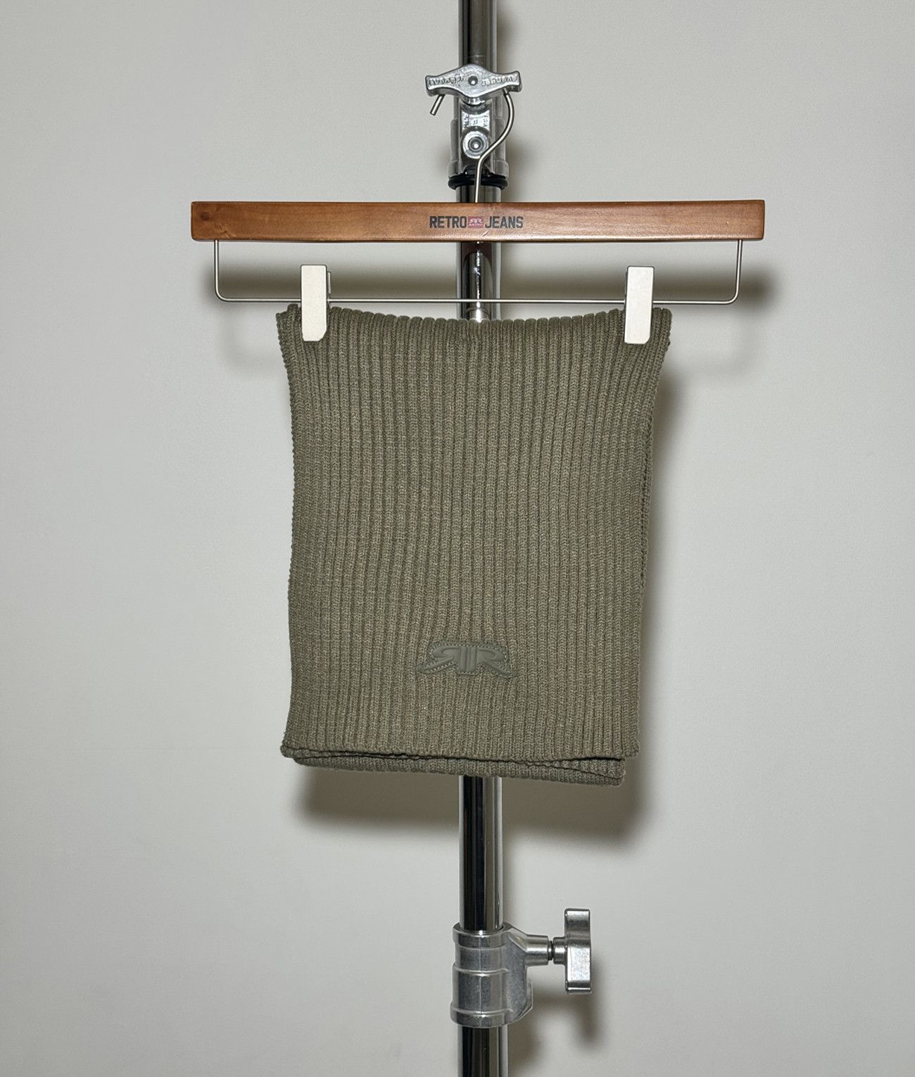 HAILEY SCARF SCARF, KHAKI