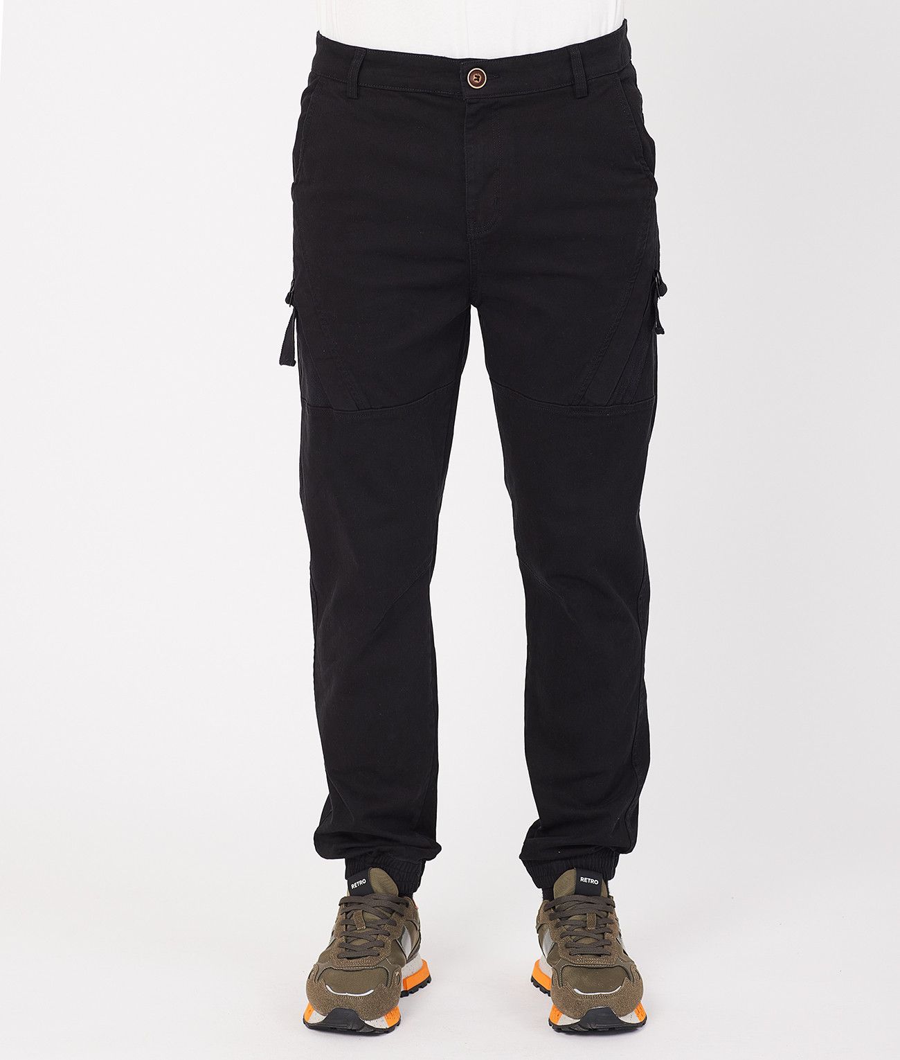 COLIN PANTS, BLACK