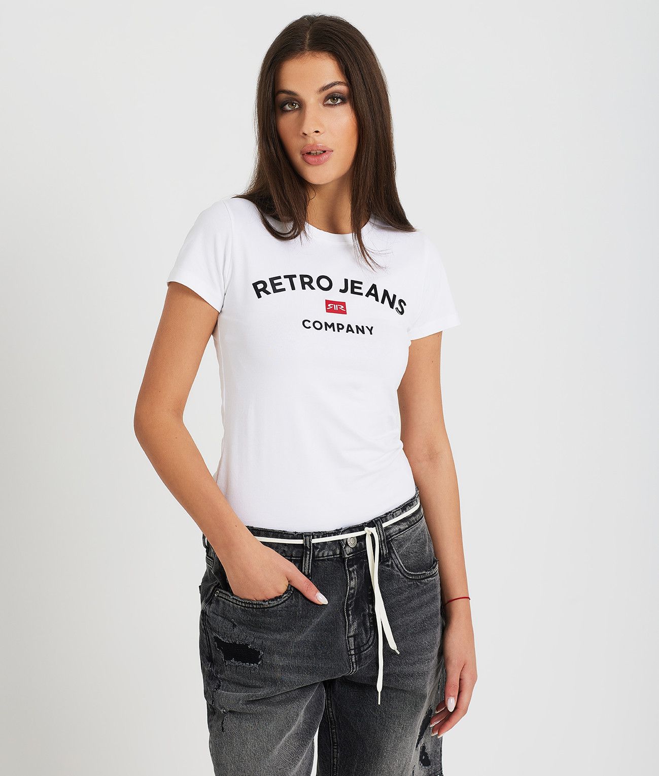MELINA PÓLÓ,  FEHÉR