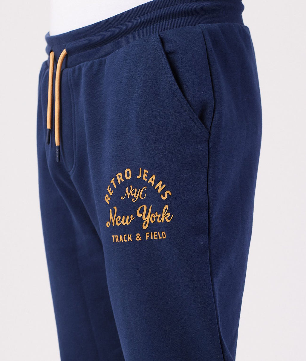MARTIN JOGGING BOTTOM, NAVY