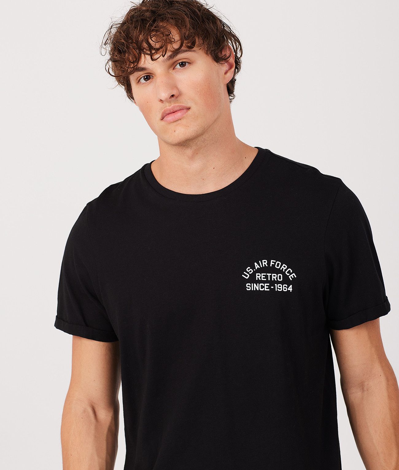 BERU T-SHIRT, BLACK