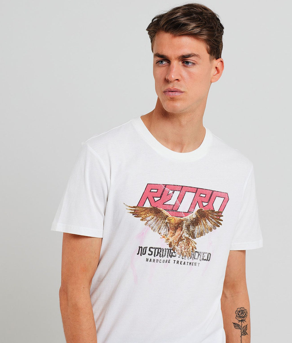 MIGHTY FÉRFI PÓLÓ, TÖRTFEHÉR
