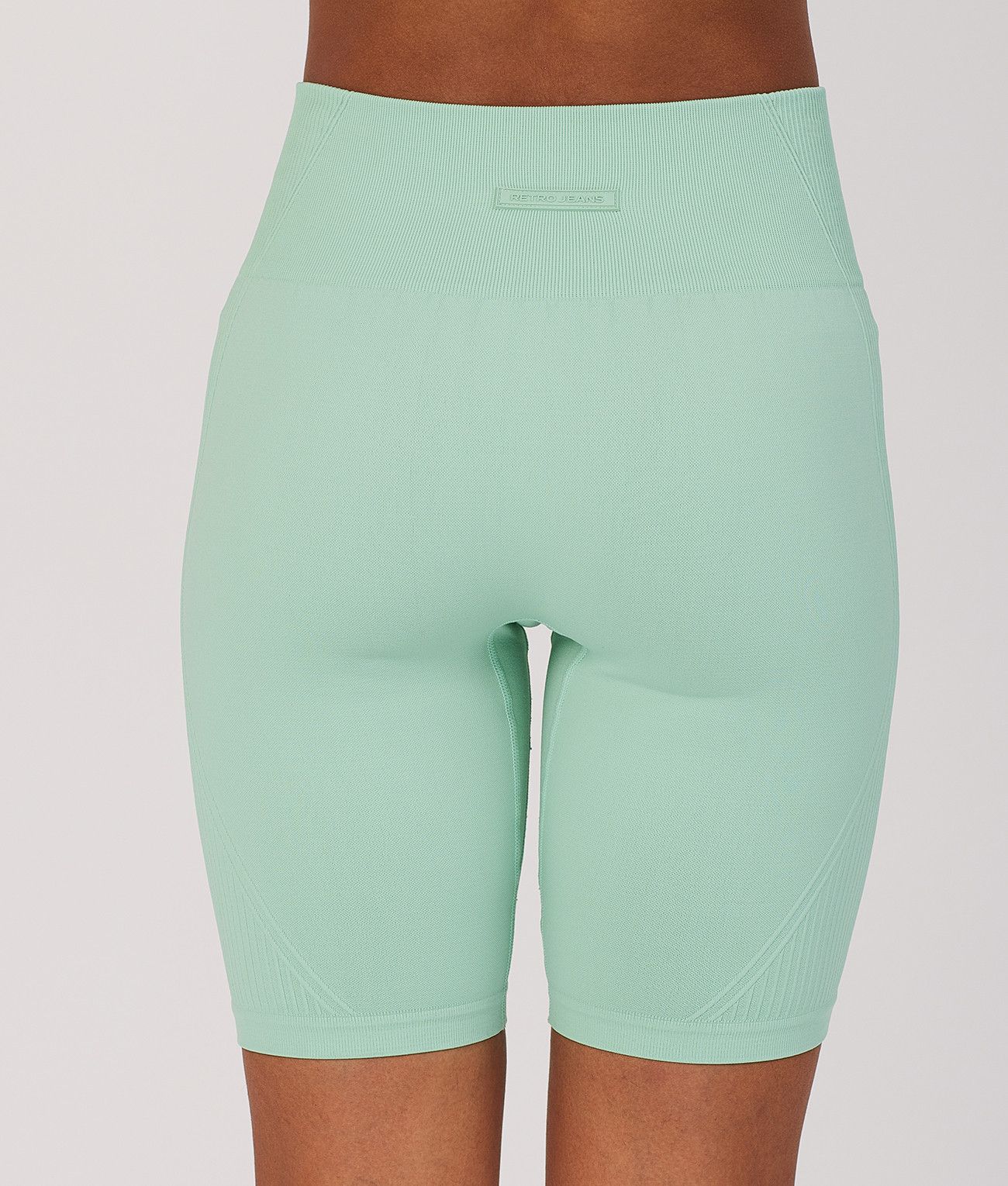SOLEIL NŐI BICIKLIS LEGGINGS, MENTA