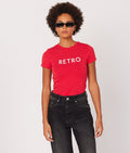 HAILEY T-SHIRT, RED