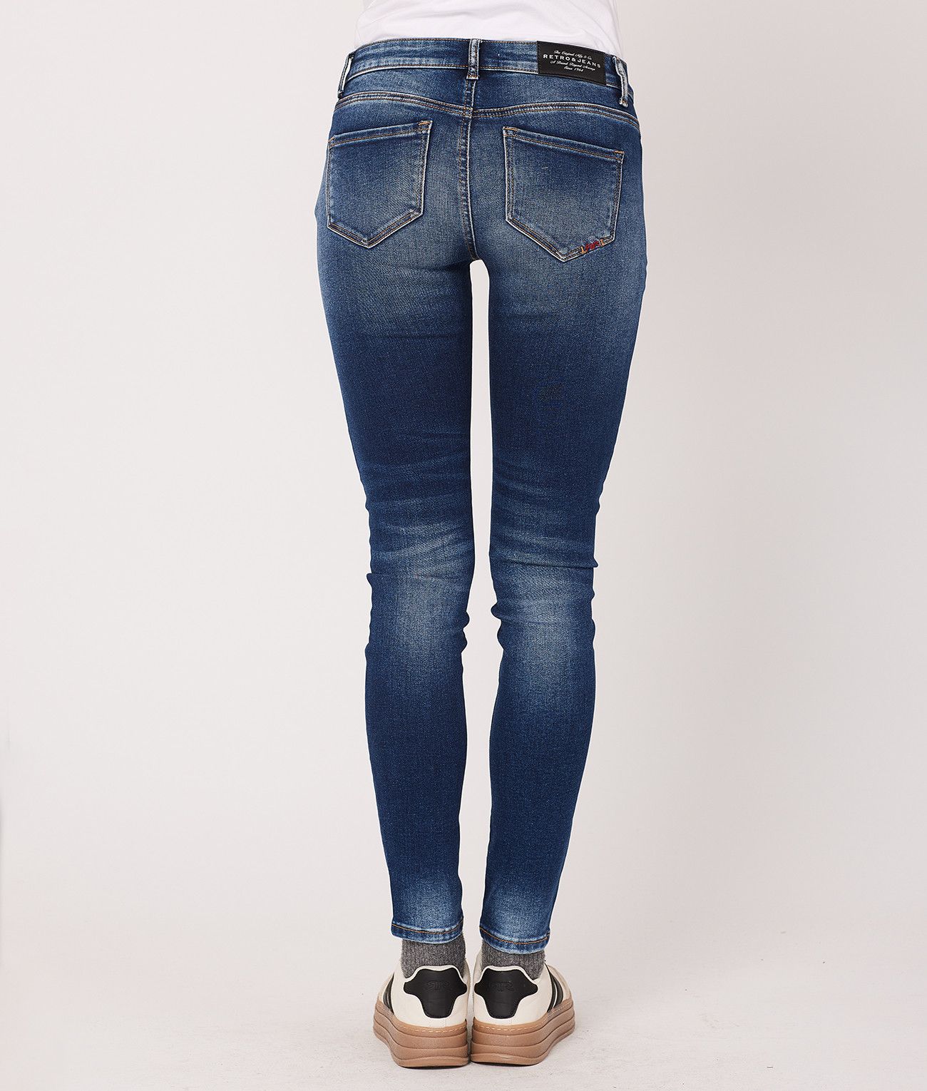 DOUBLE Z PANTS, W0629