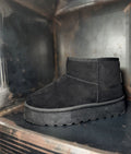 KISSA BOOTS, BLACK