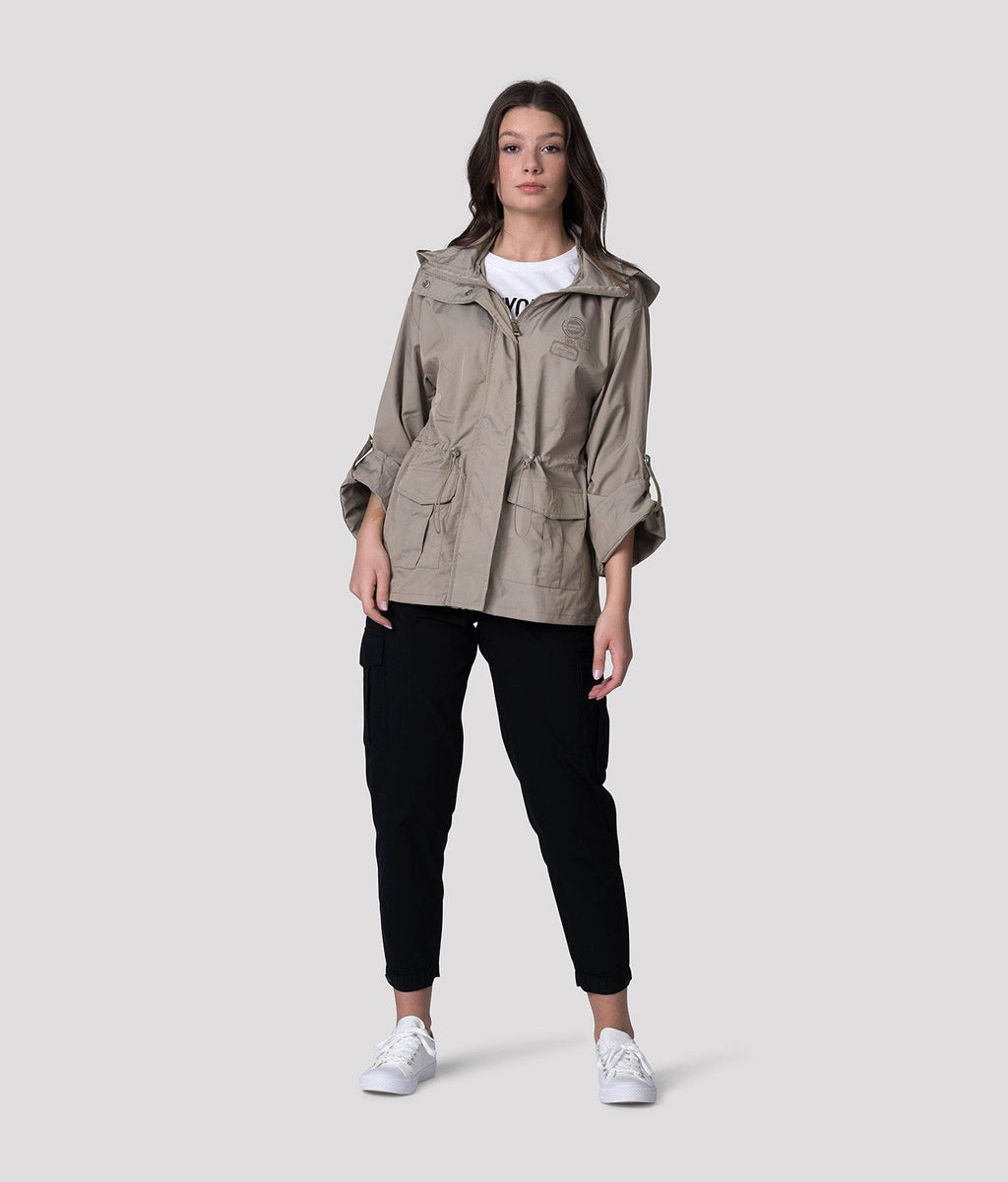 BELLUNO JACKET, BEIGE