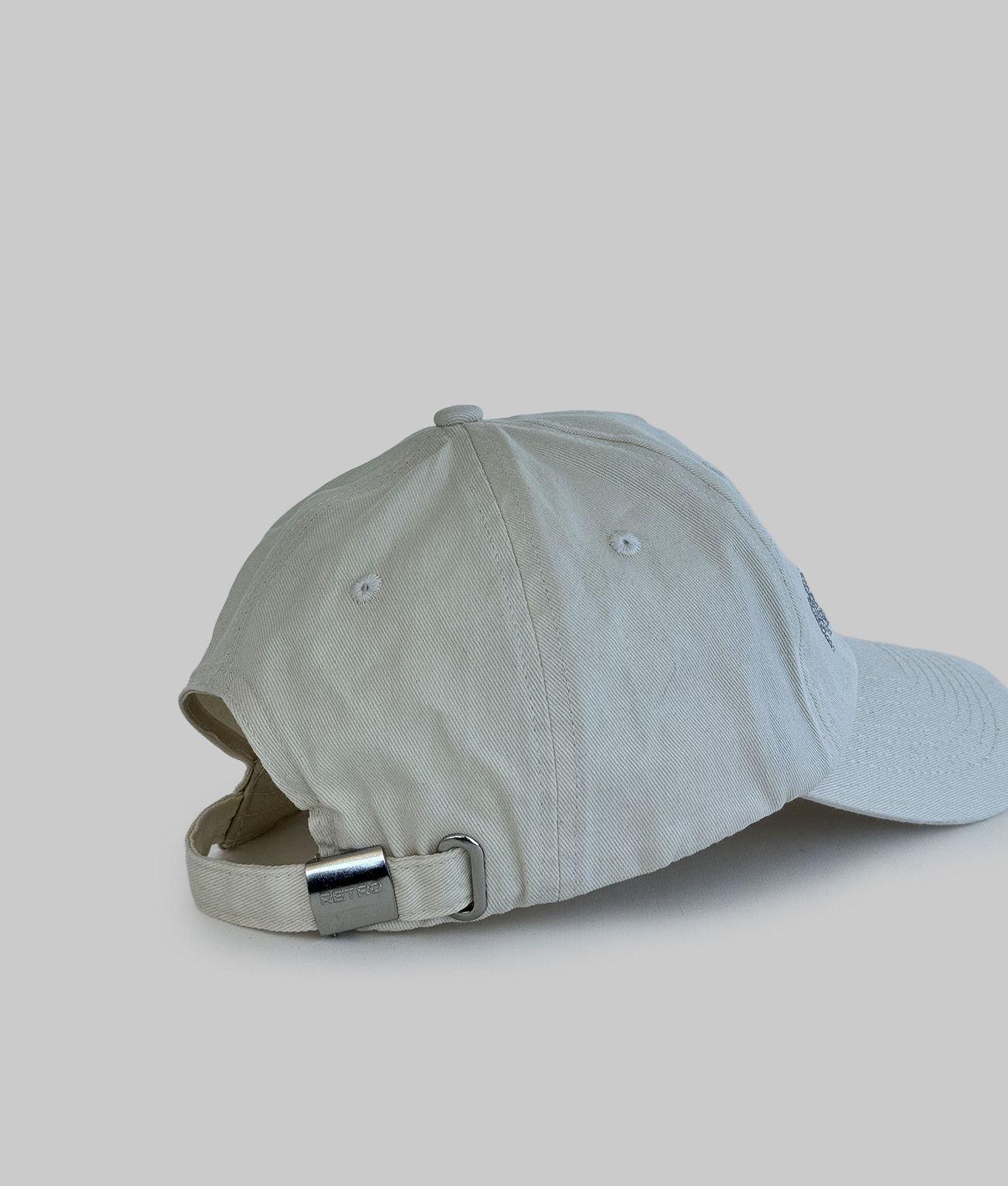 MIRIT NŐI BASEBALL SAPKA, TÖRTFEHÉR