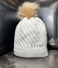 DIANA HAT HAT, WHITE