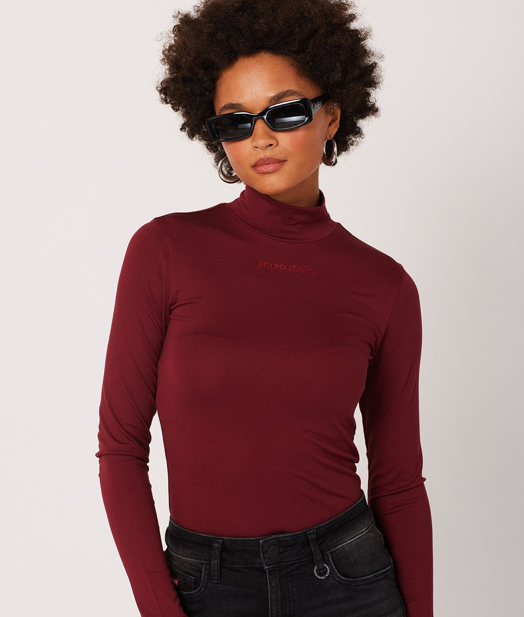 BARBARA L.S.TOP, BORDEAUX