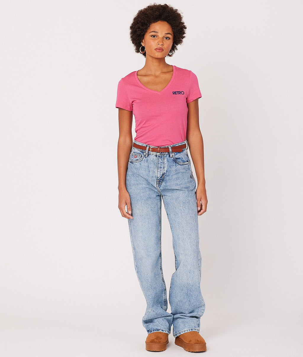 ANITA T-SHIRT, PINK