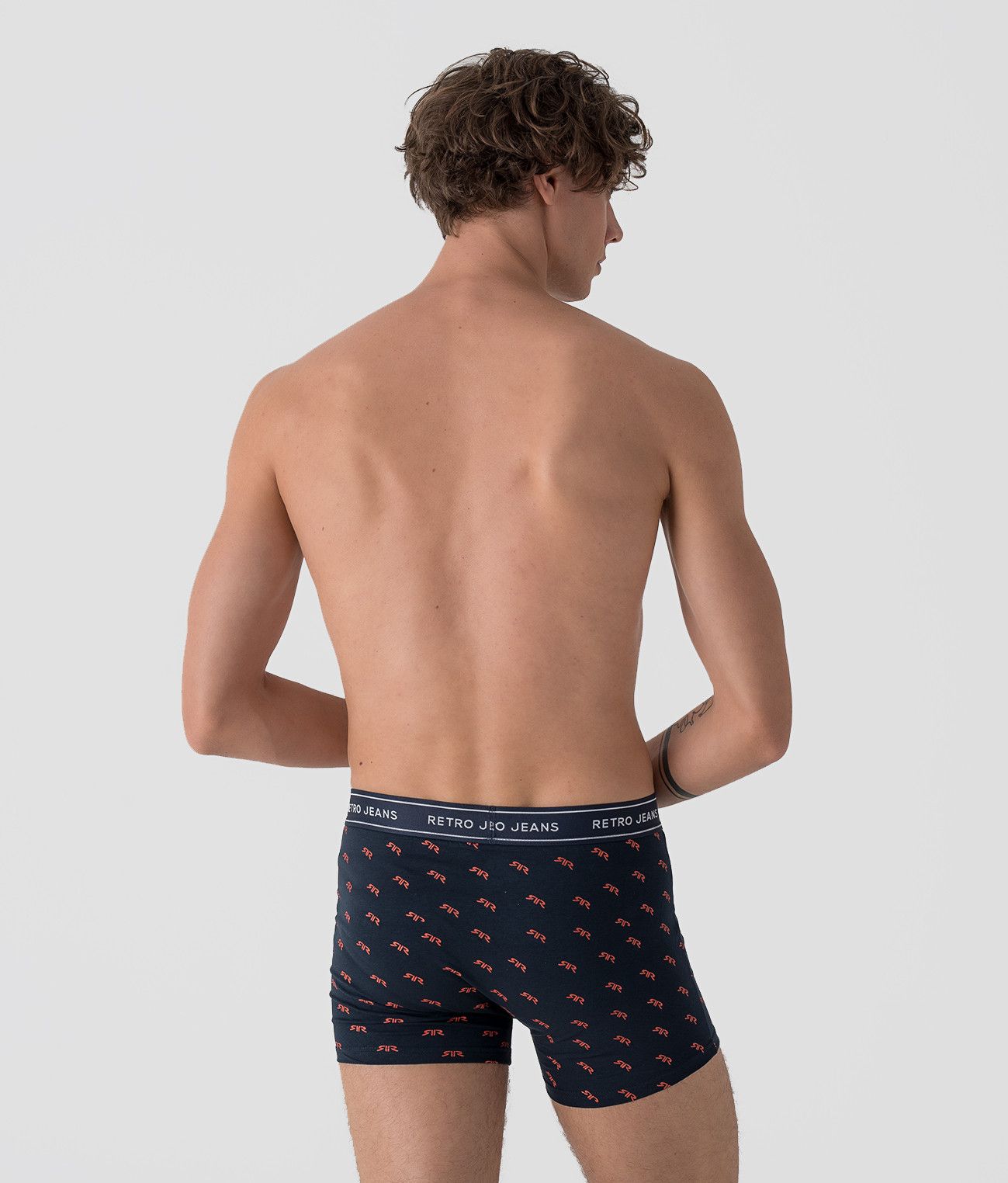 HAROLD PACK TWO UNDERWEAR, MIXED
