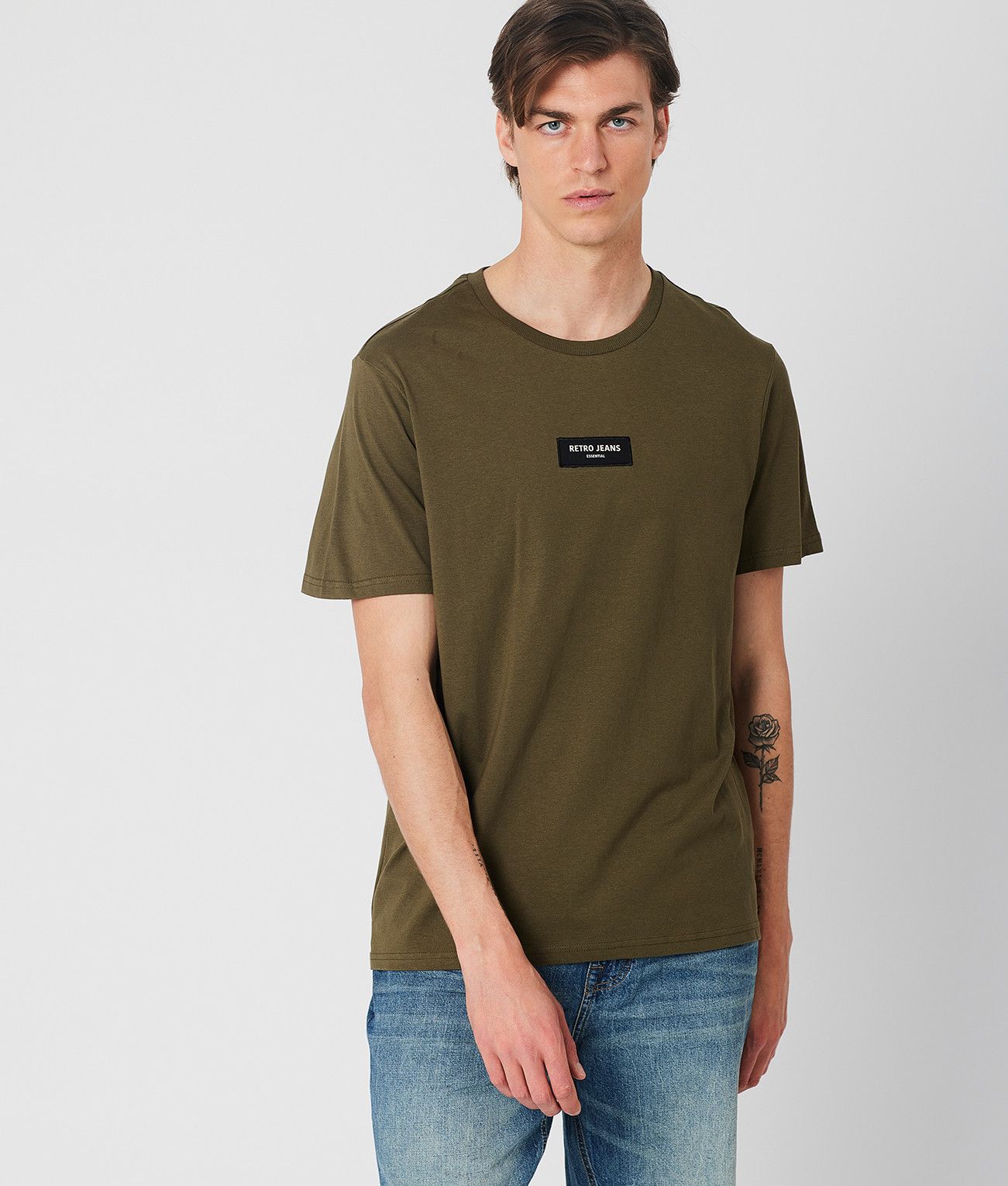 JOKO FÉRFI PÓLÓ, KHAKI