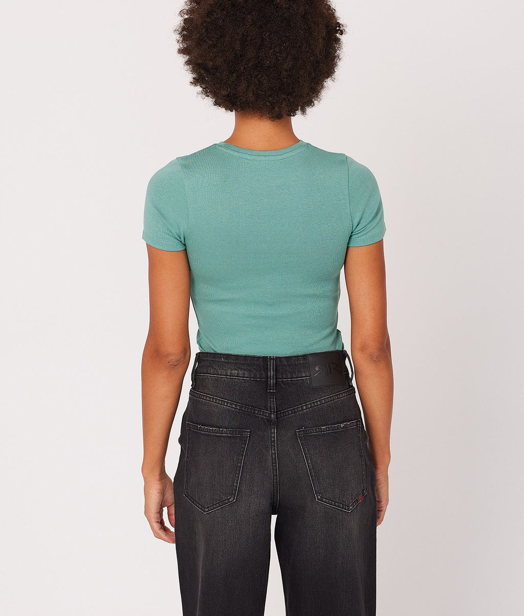 KYRA T-SHIRT, MINT