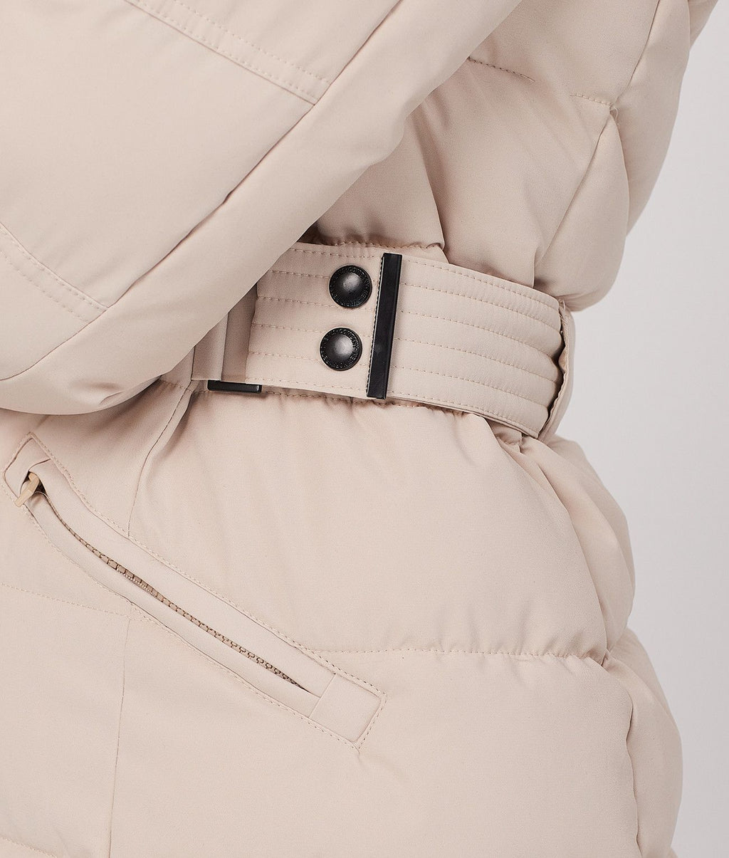 ASHLEY JACKET, BEIGE