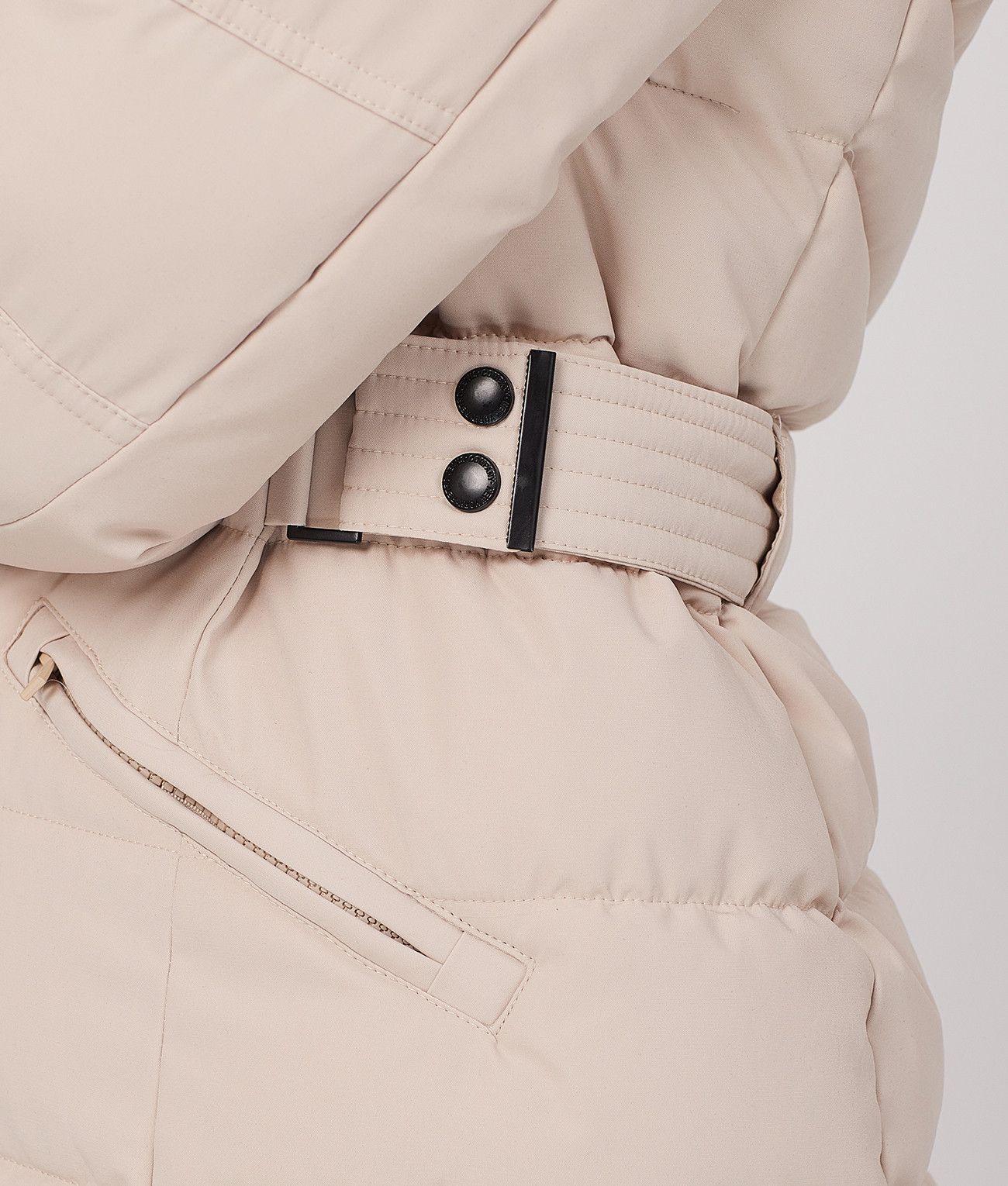 ASHLEY JACKET, BEIGE