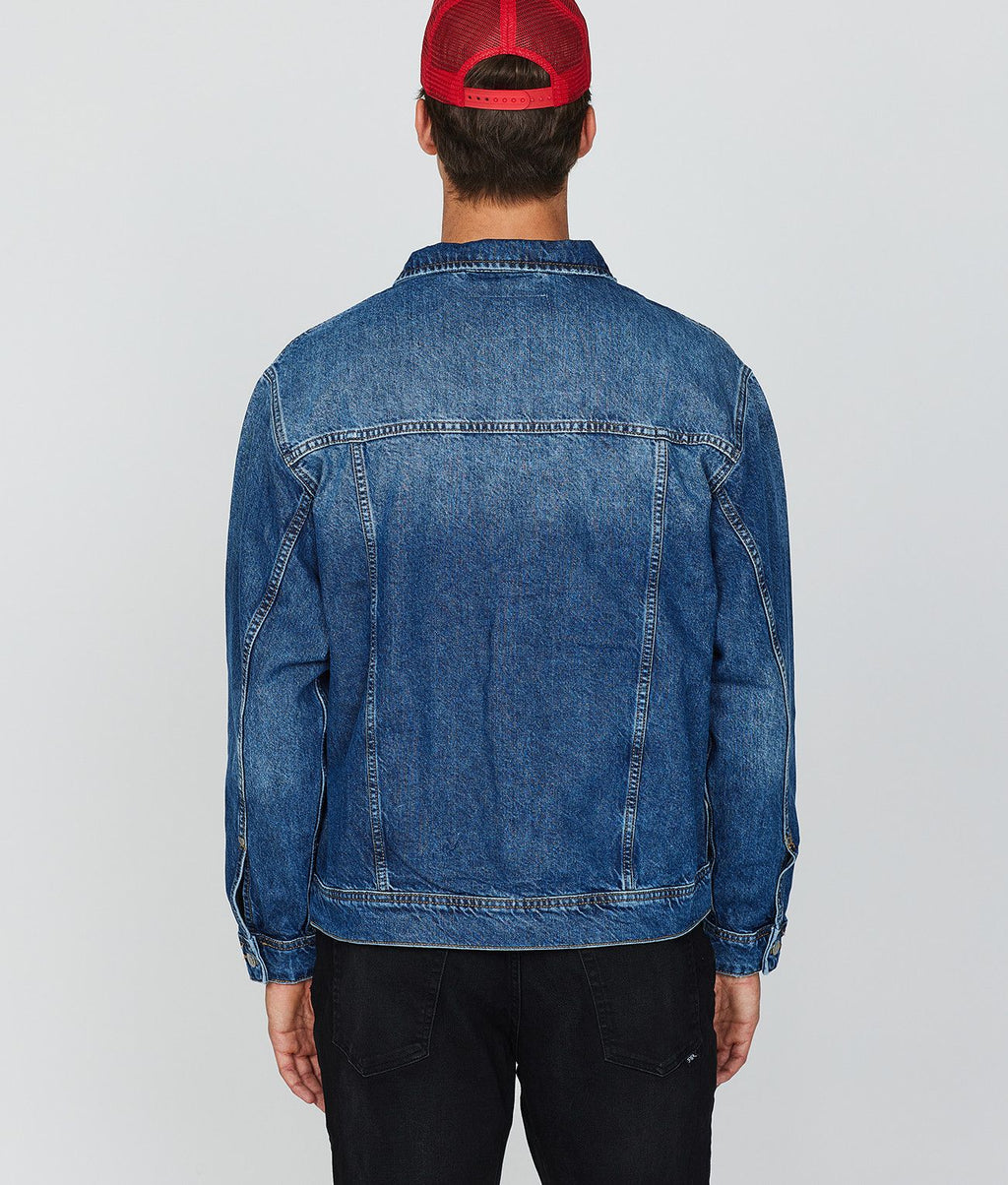 WONG UNISEX FARMERKABÁT