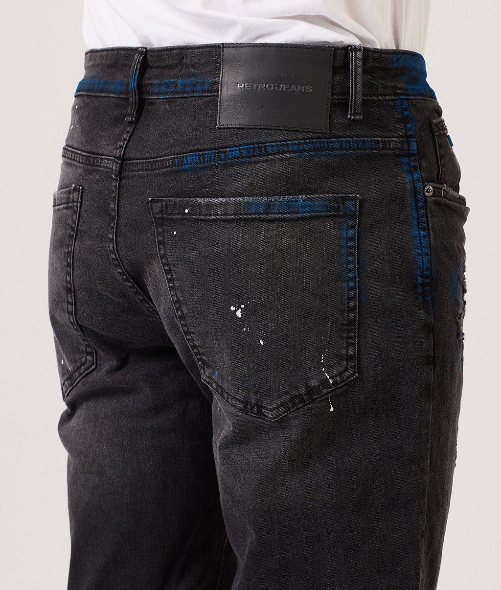 RELTON FÉRFI FARMERNADRÁG, W0973