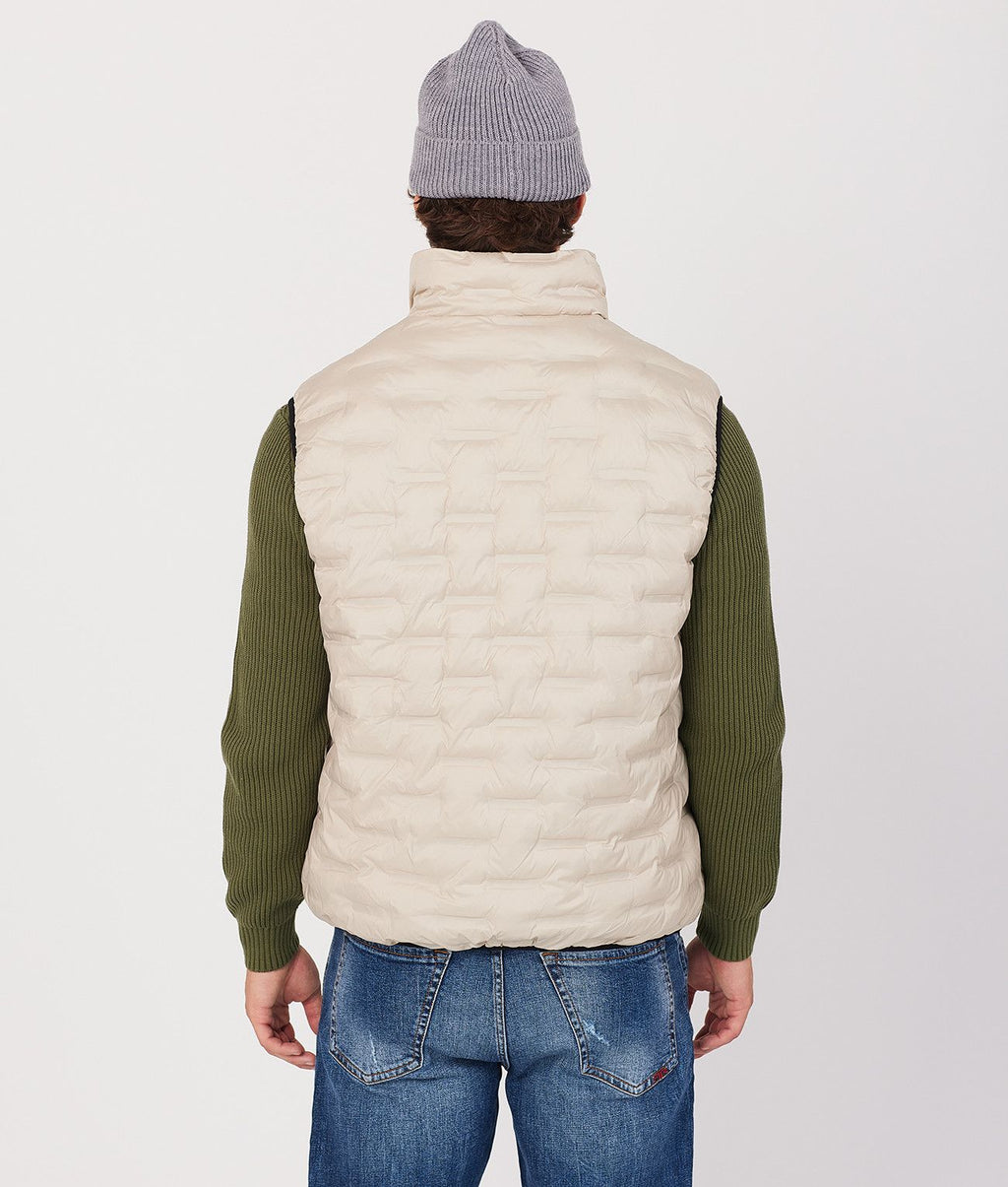 BAZE VEST, SAND
