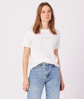 HEDVIG T-SHIRT, OFFWHITE