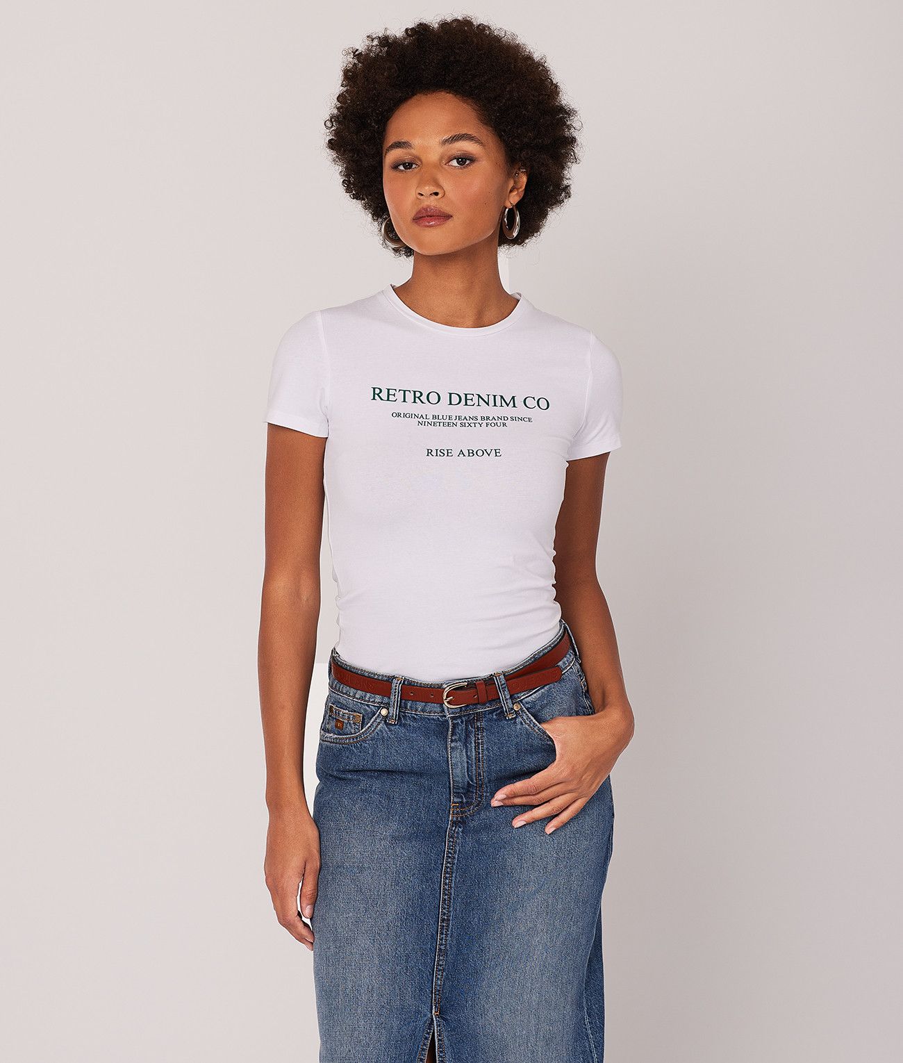 SUE T-SHIRT, WHITE