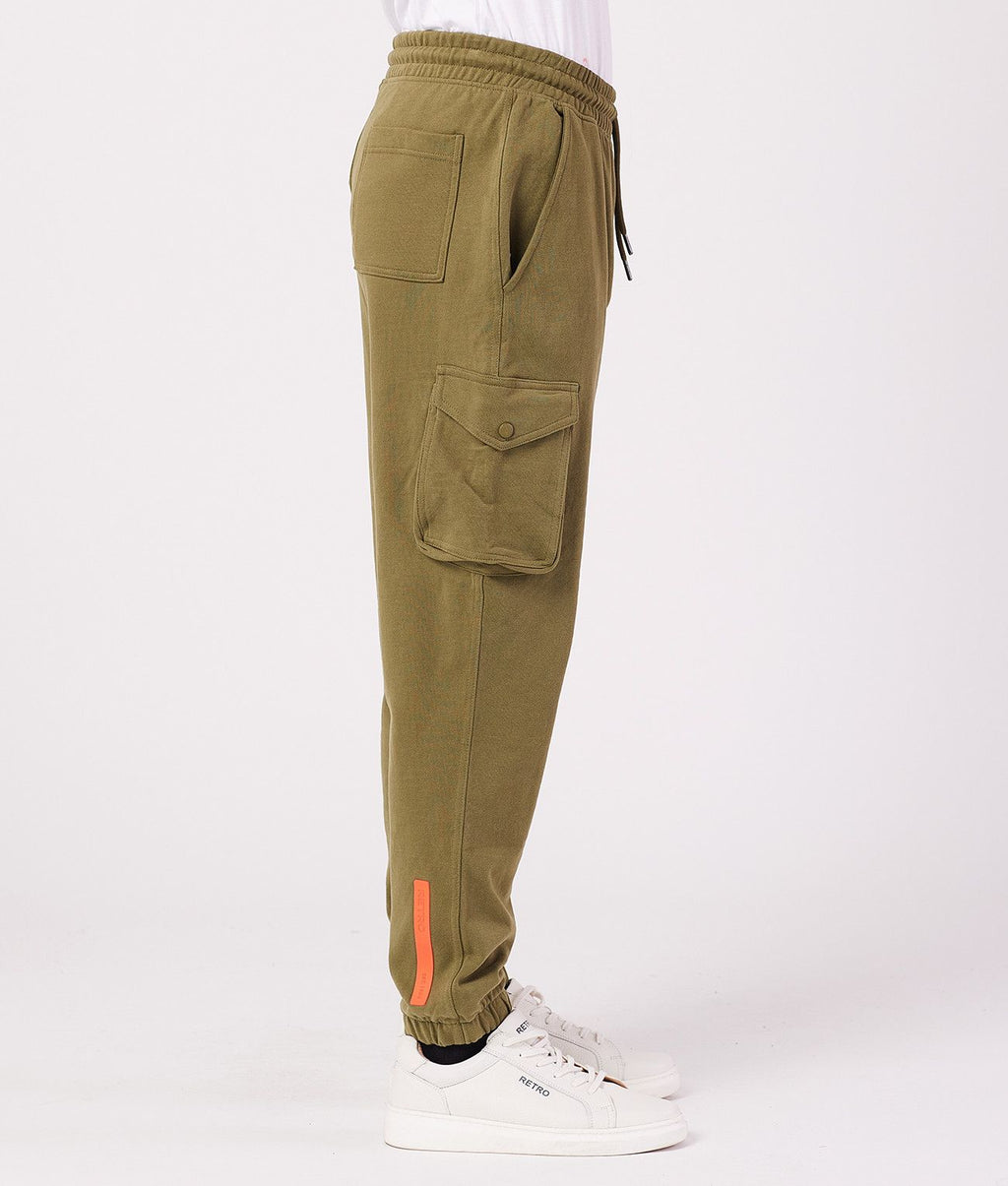 MARCELL JOGGING BOTTOM, KHAKI