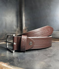 DARREN BELT BELT, BROWN