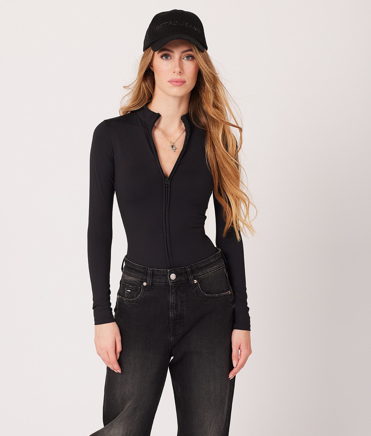 DIANA BODY, BLACK