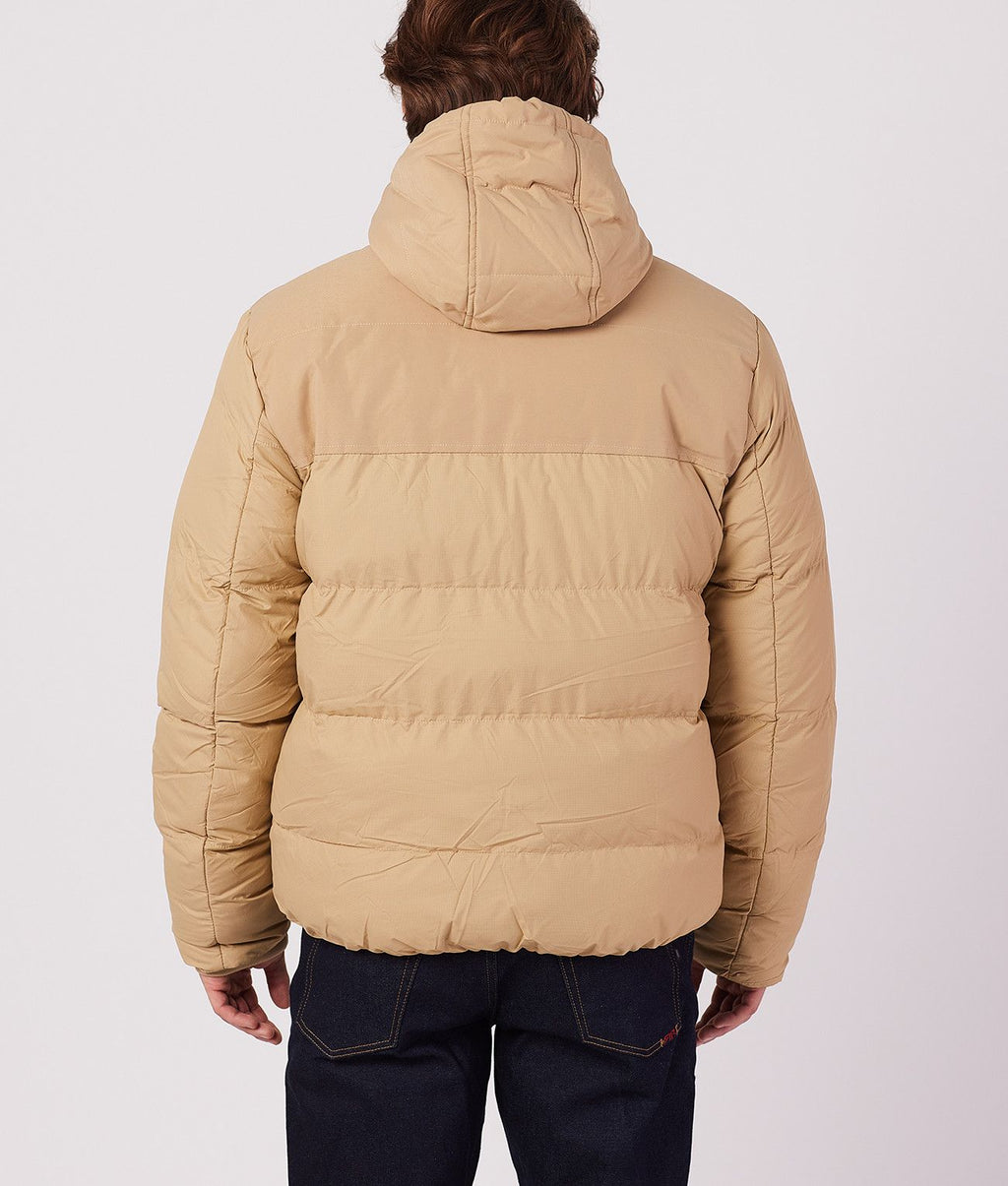 DENNIS JACKET, BEIGE