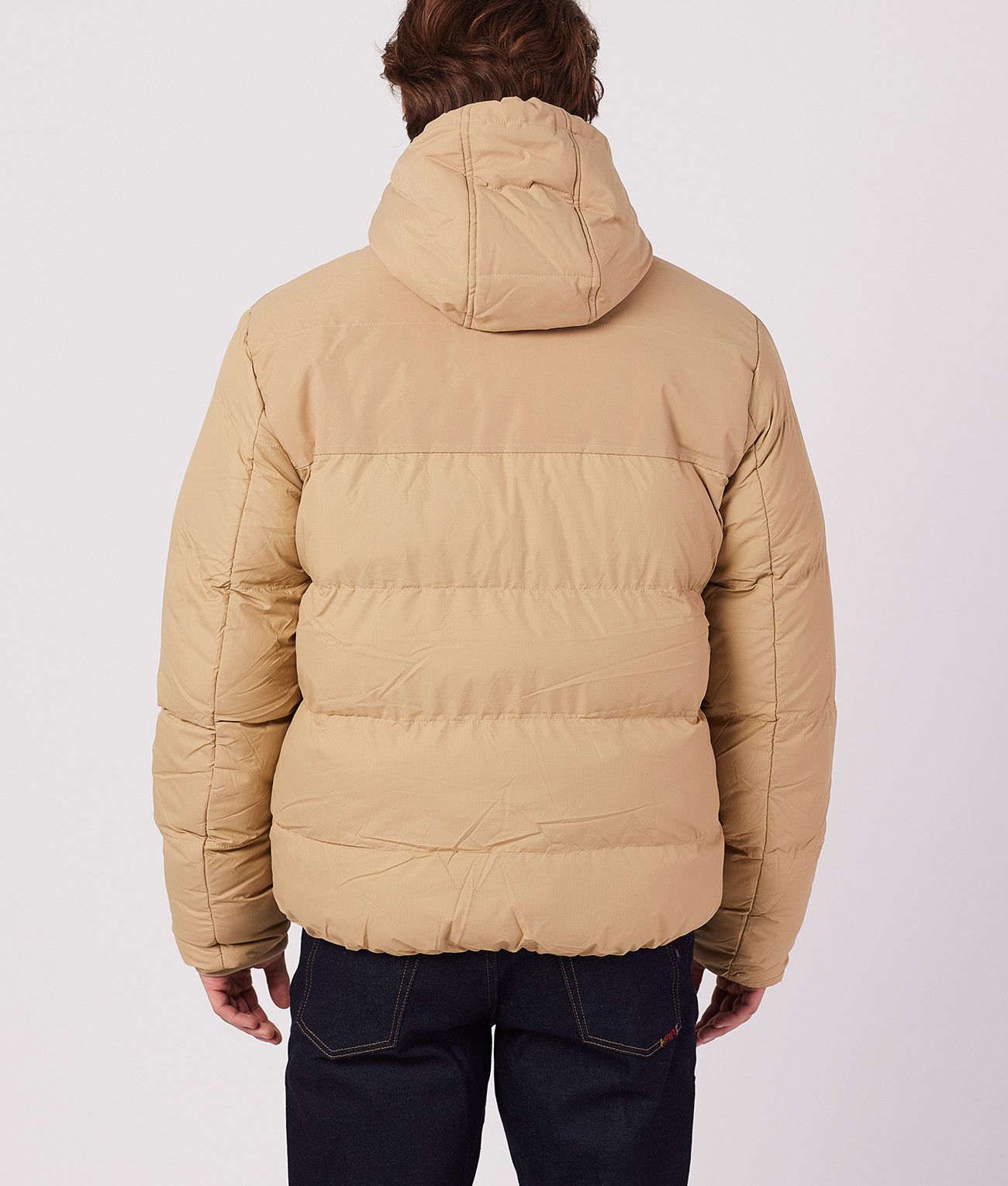 DENNIS JACKET, BEIGE