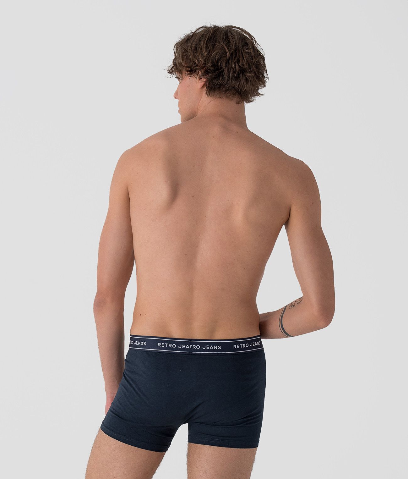 HAROLD PACK TWO UNDERWEAR, MIXED