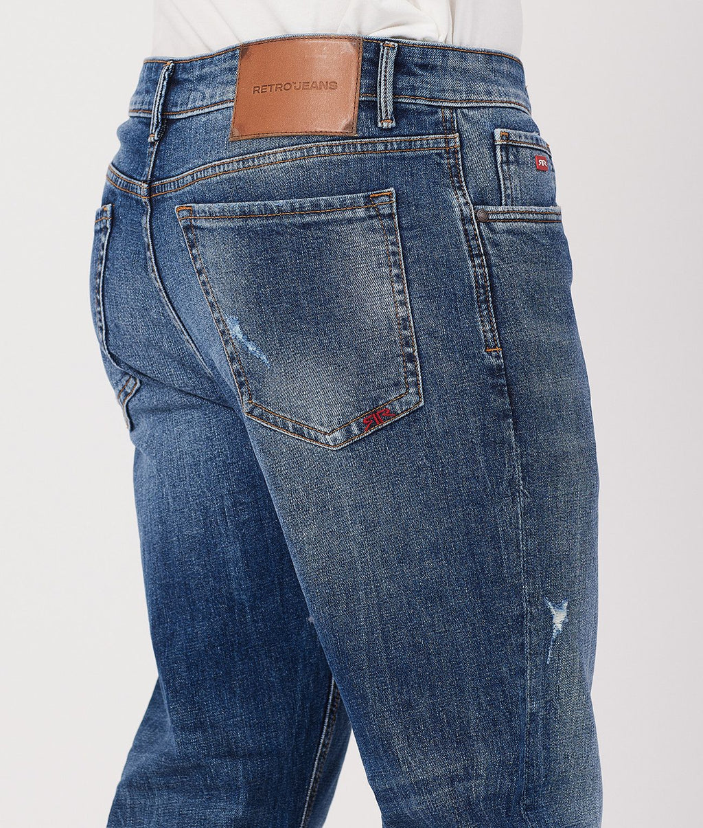 REAL JERK COMFORT PANTS, W0614
