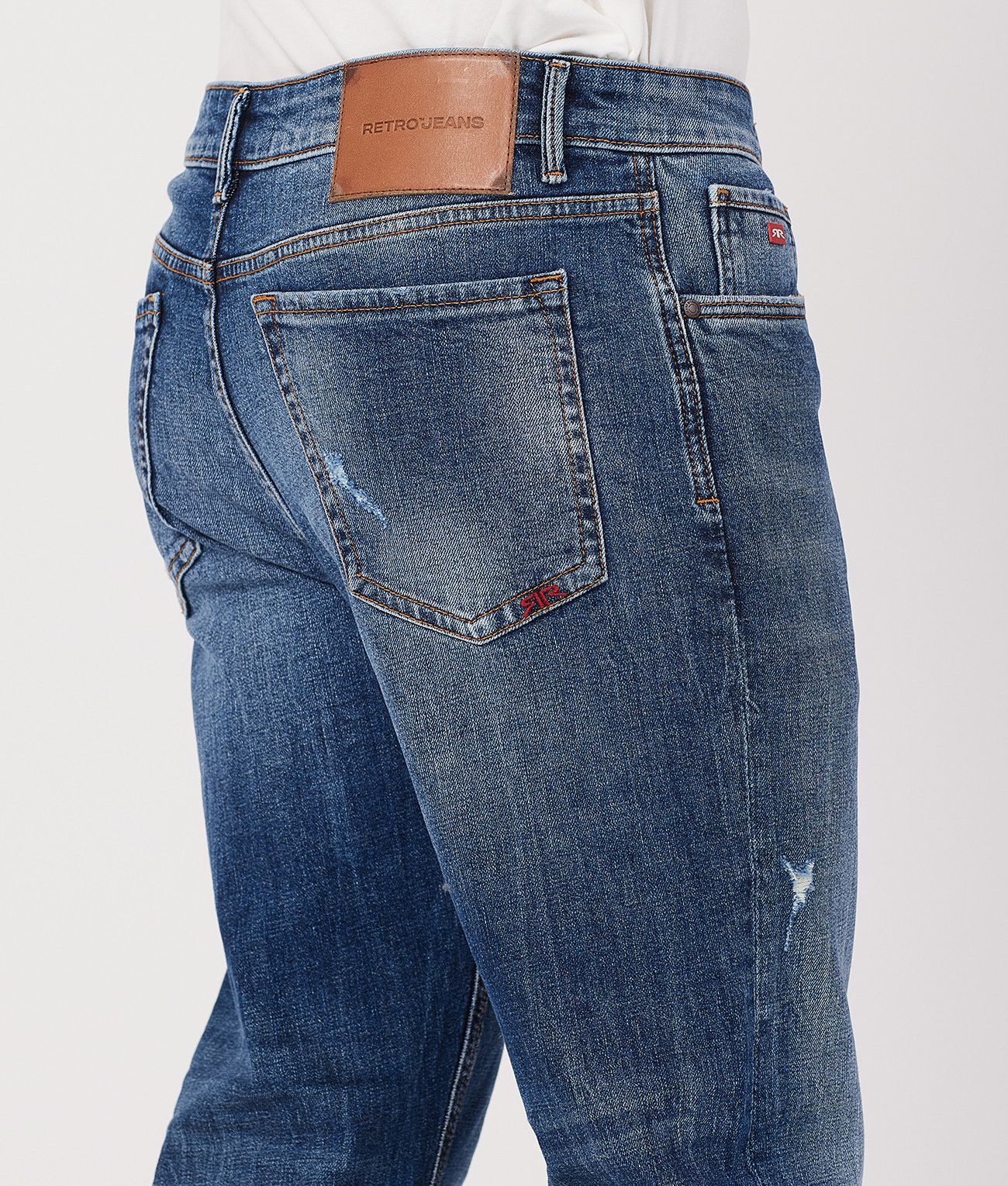 REAL JERK COMFORT PANTS, W0614