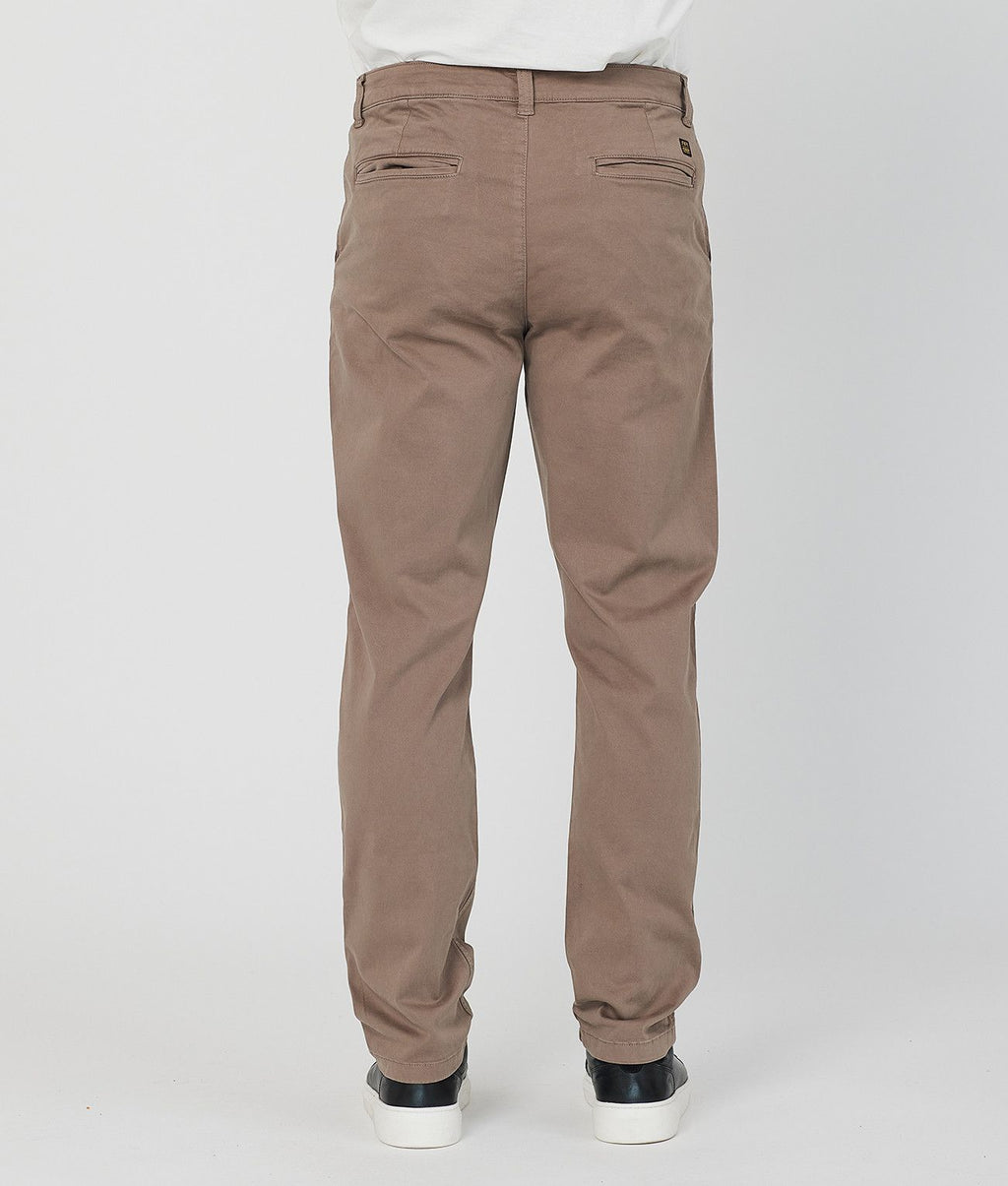 DAMERON PANTS, BROWN