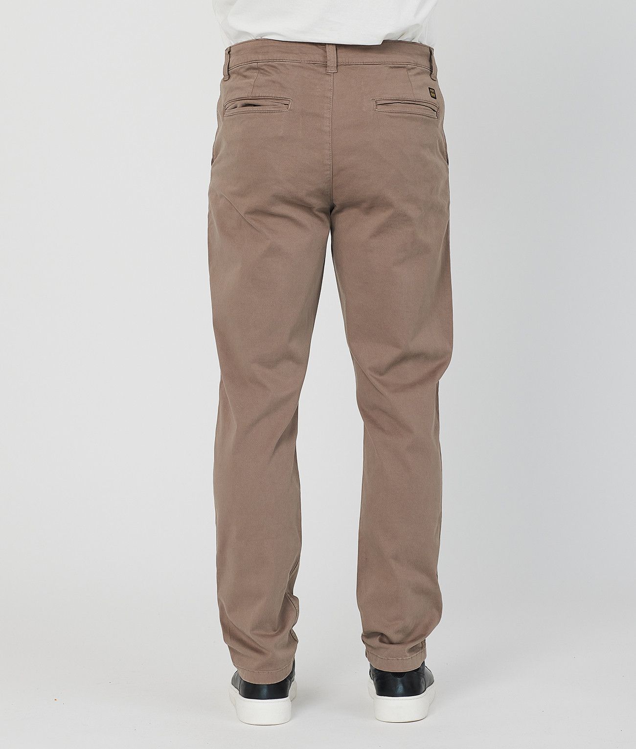 DAMERON PANTS, BROWN