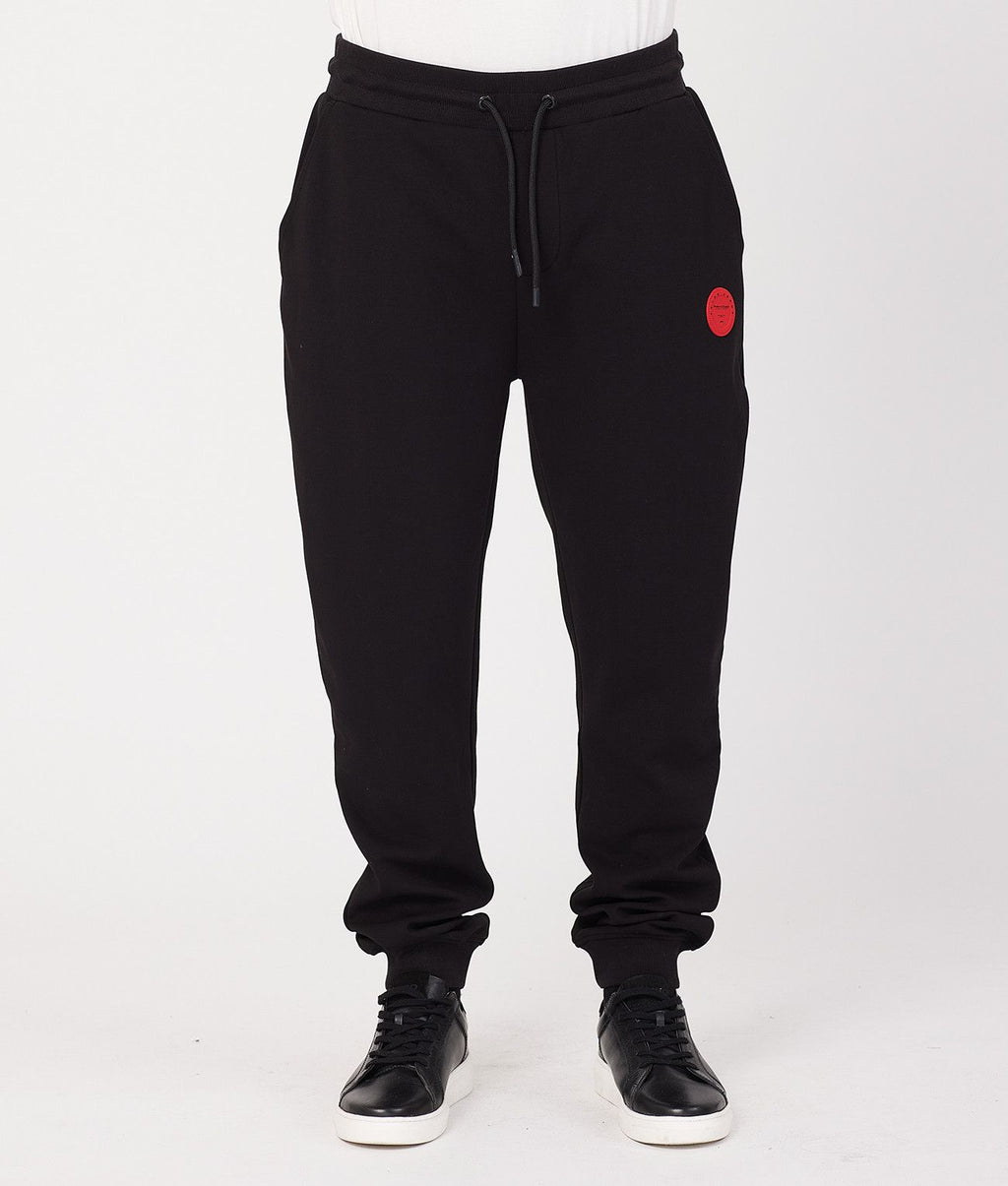 GREGORY JOGGING BOTTOM, BLACK