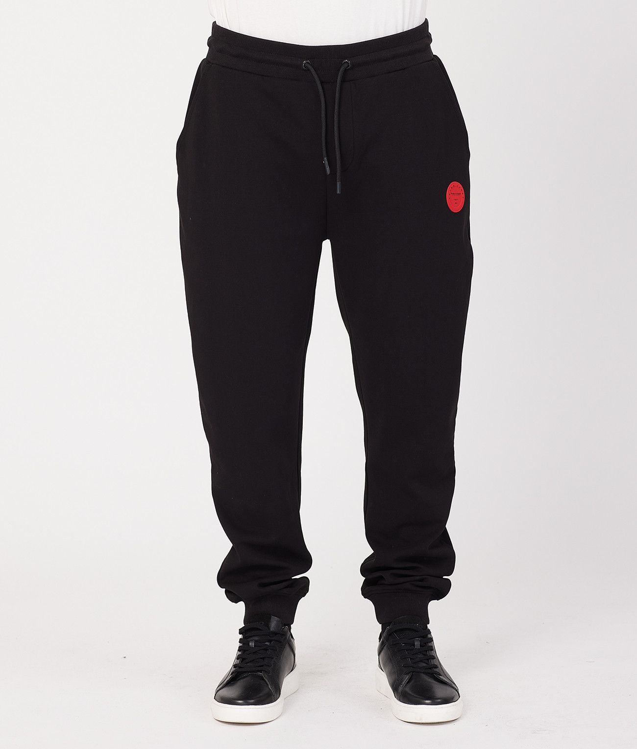 GREGORY JOGGING BOTTOM, BLACK