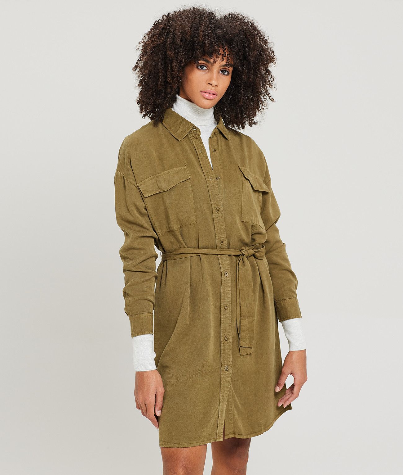 CYPRESS NŐI INGRUHA, KHAKI