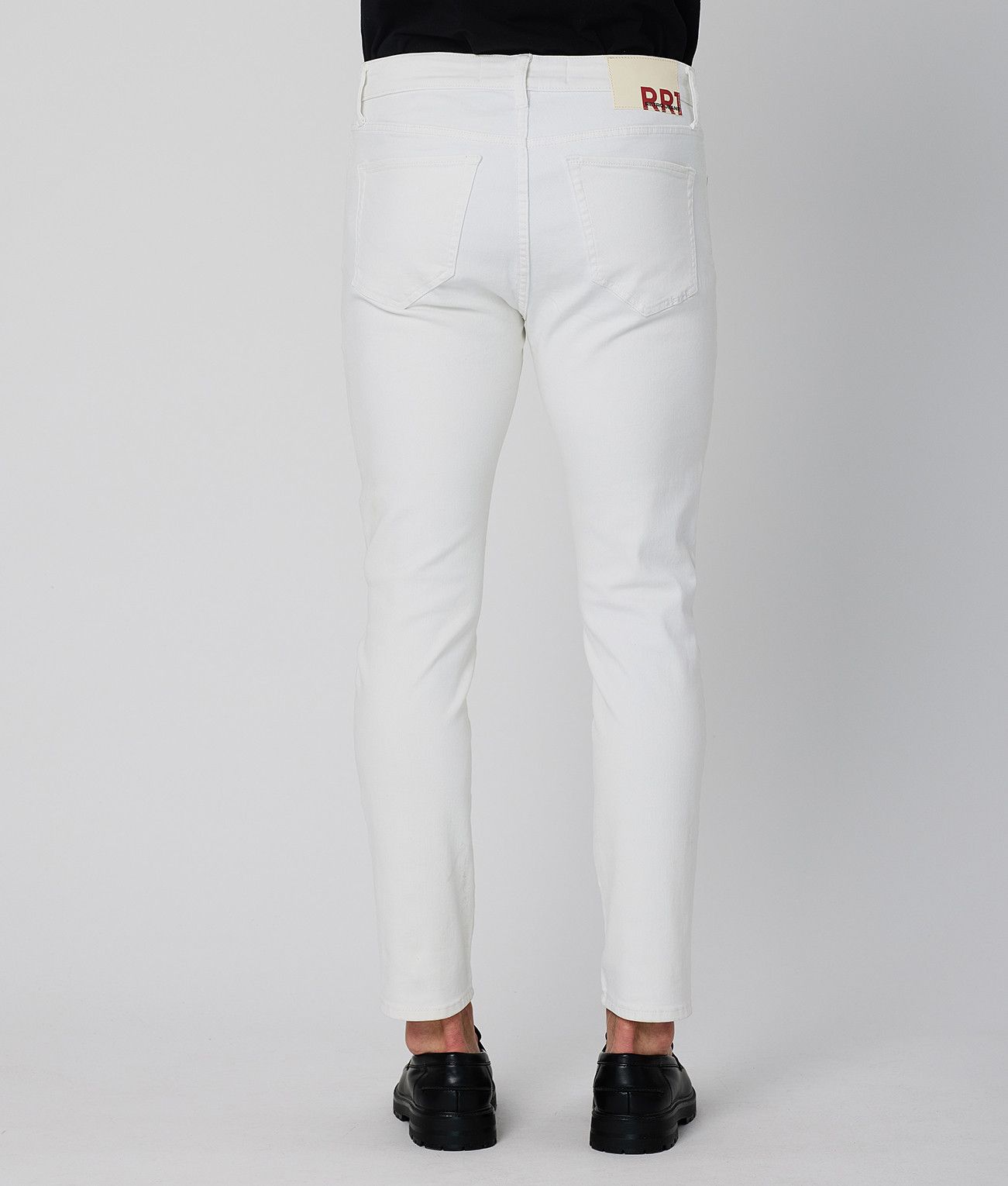 RR1 SKINNY FÉRFI FARMERNADRÁG, W0030