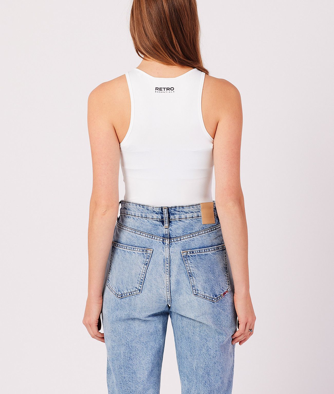 SWAN NŐI BODY, FEHÉR
