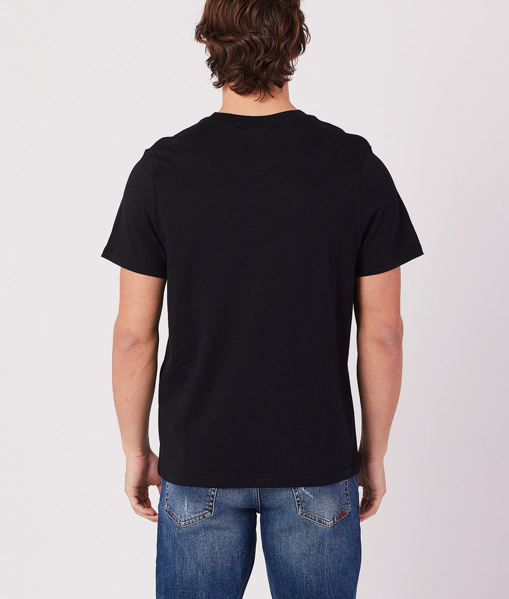 MARTIN T-SHIRT, BLACK
