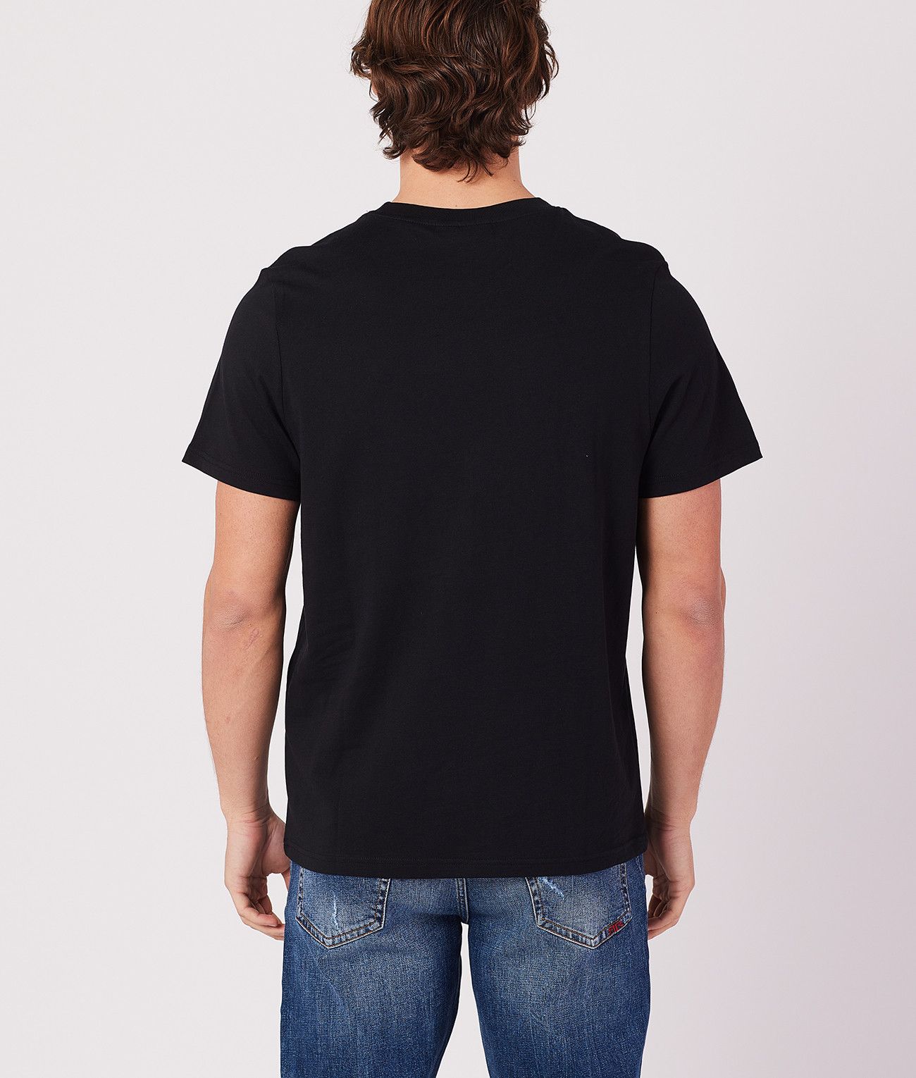 MARTIN T-SHIRT, BLACK