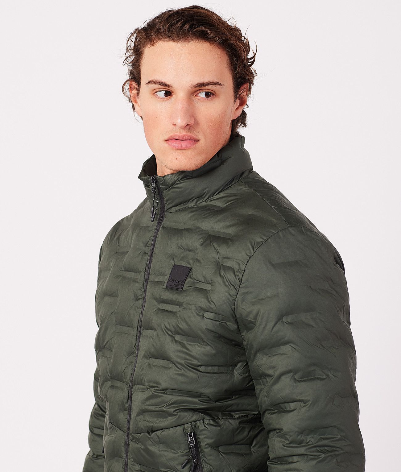 BAZE JACKET, GREEN