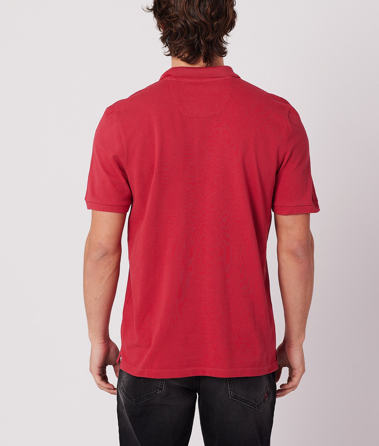 CLOVIS B POLO, RASPBERRY
