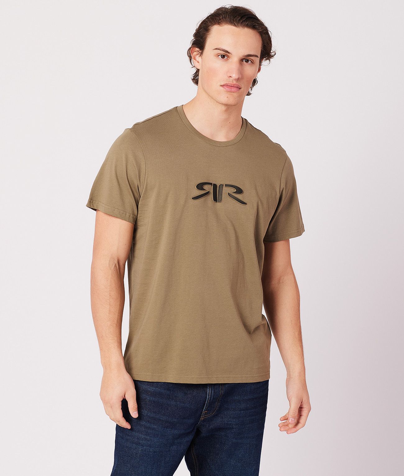 RYAN T-SHIRT, KHAKI