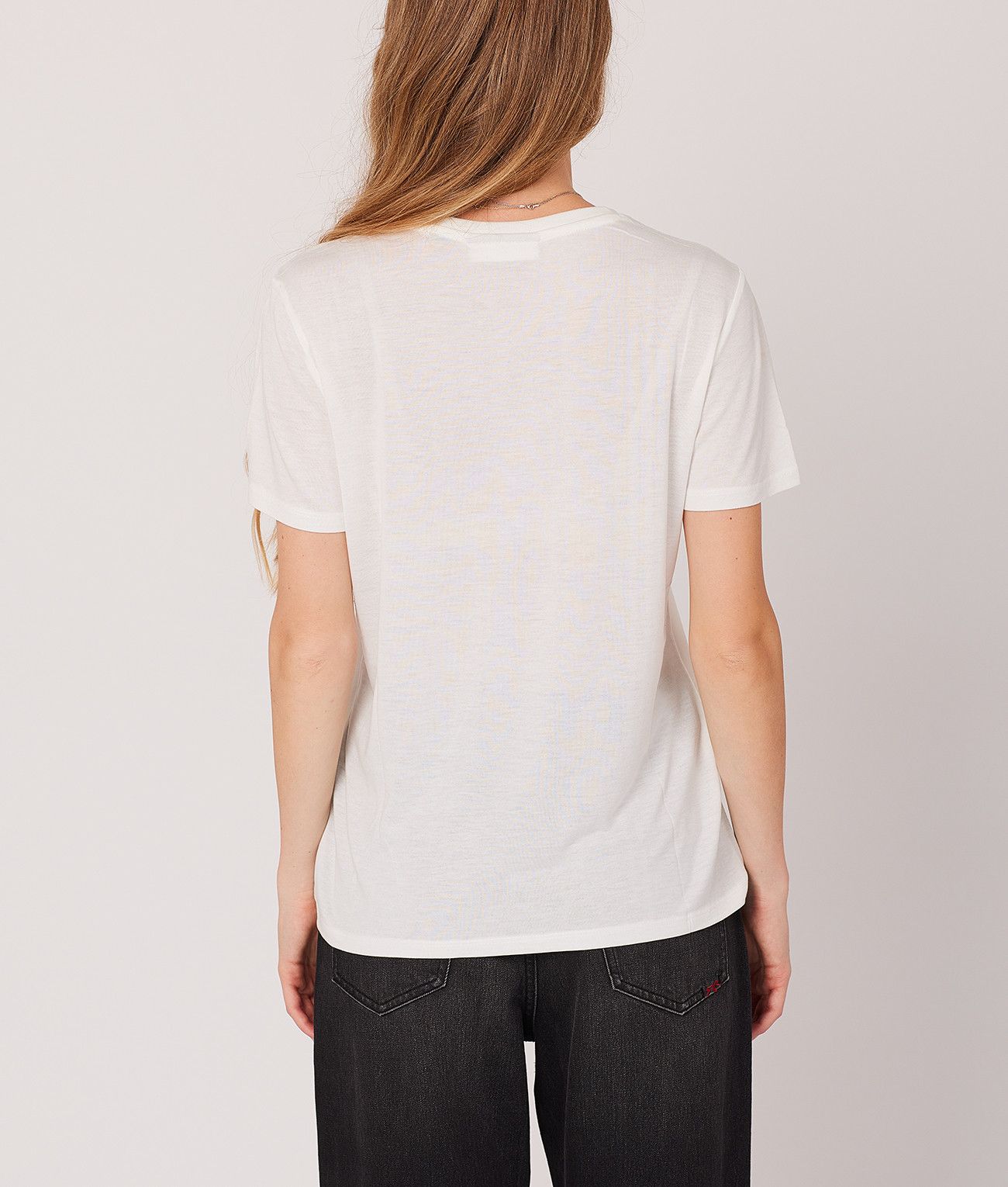 NAVA FASHION TOP, OFFWHITE