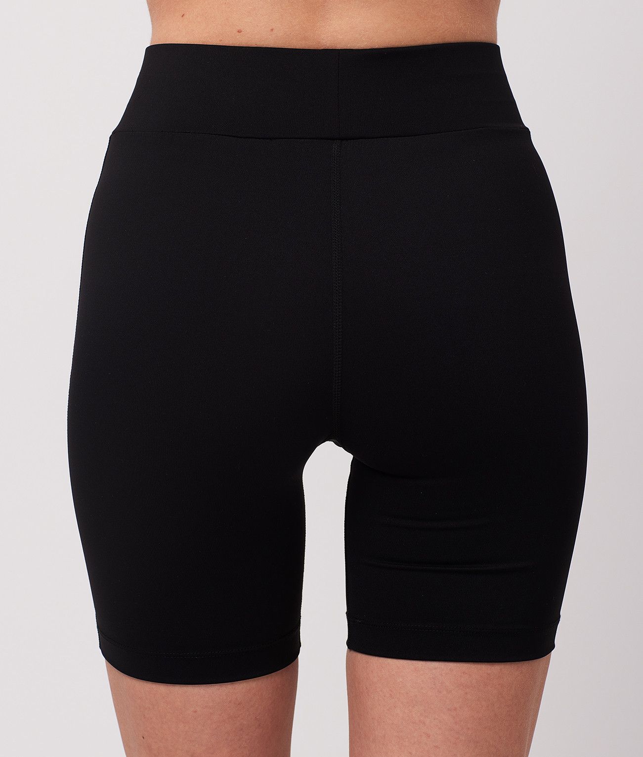 SASA NŐI BICIKLIS LEGGINGS, FEKETE