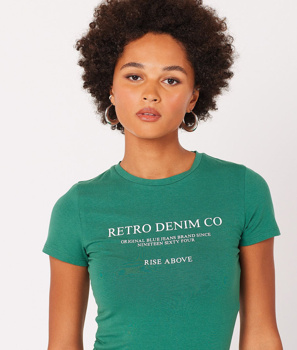 SUE T-SHIRT, GREEN