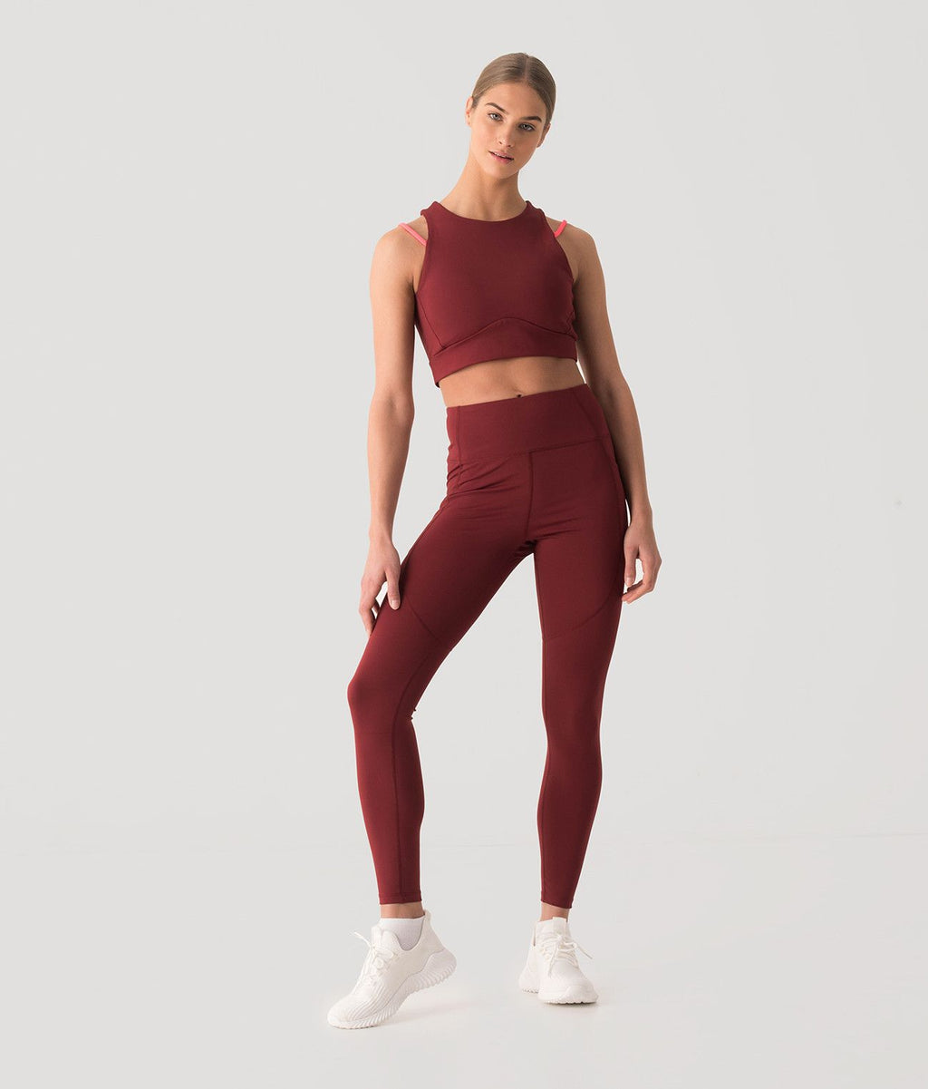 BESS TANK TOP, PINK
